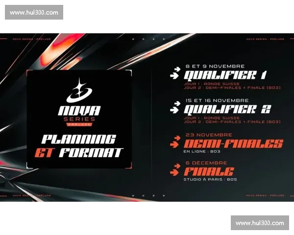 电竞资讯平台全面升级 打造全新赛事数据与资讯入口体验